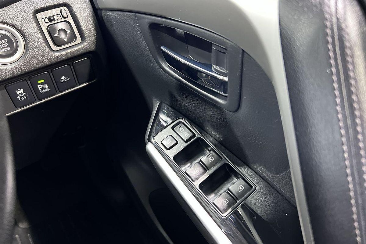 2023 Mitsubishi Pajero Sport GLS QF