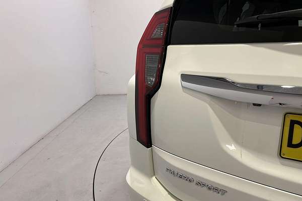 2023 Mitsubishi Pajero Sport GLS QF
