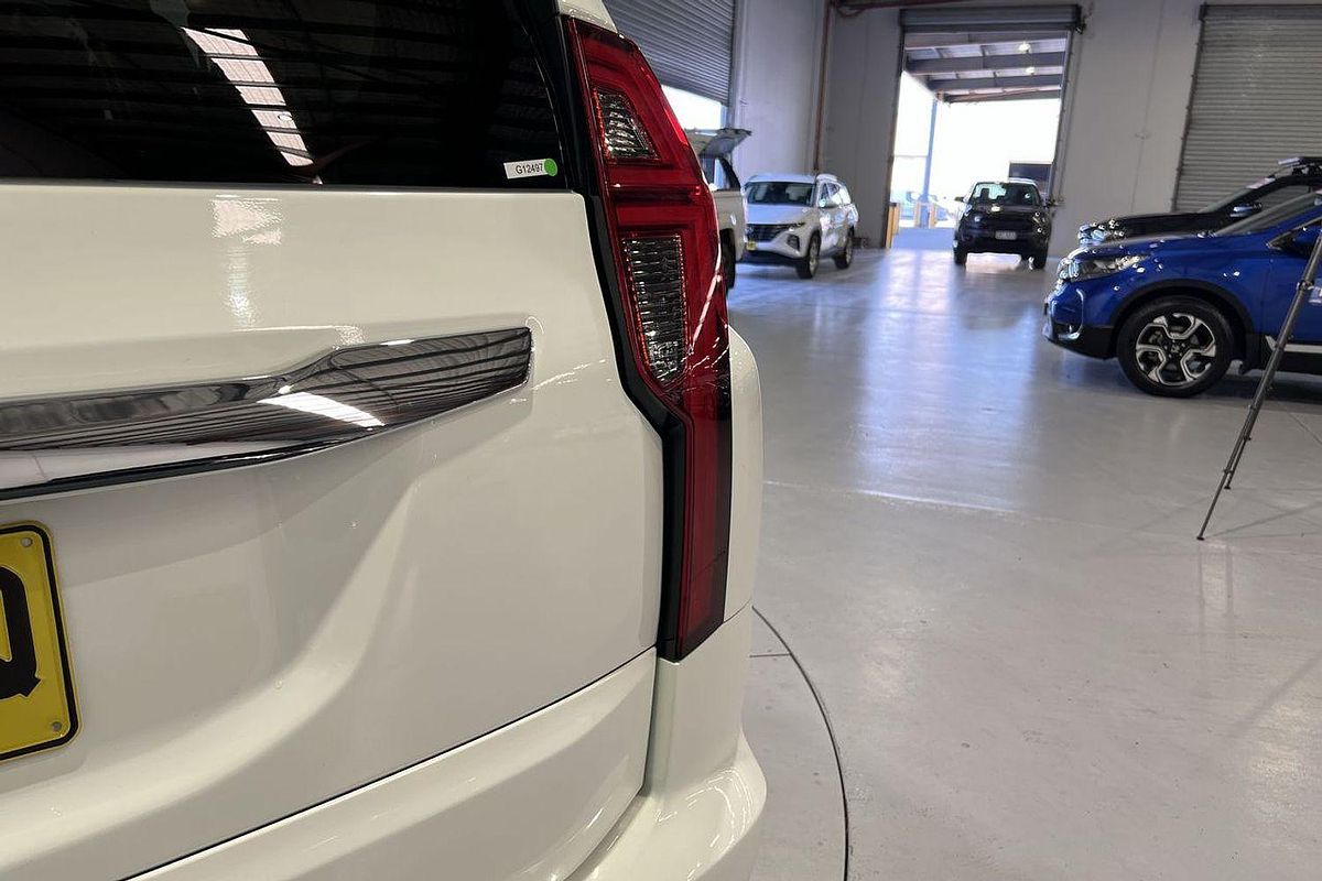 2023 Mitsubishi Pajero Sport GLS QF