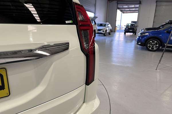 2023 Mitsubishi Pajero Sport GLS QF