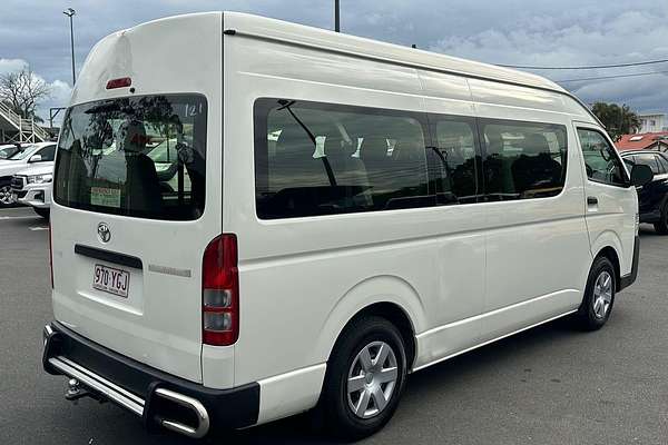 2018 Toyota Hiace Commuter KDH223R ELWB