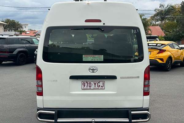 2018 Toyota Hiace Commuter KDH223R ELWB