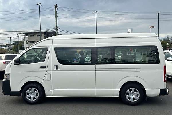 2018 Toyota Hiace Commuter KDH223R ELWB