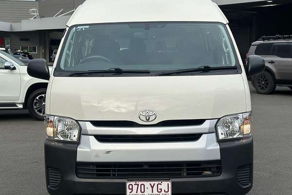 2018 Toyota Hiace Commuter KDH223R ELWB