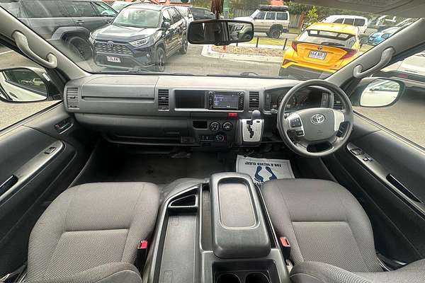 2018 Toyota Hiace Commuter KDH223R ELWB