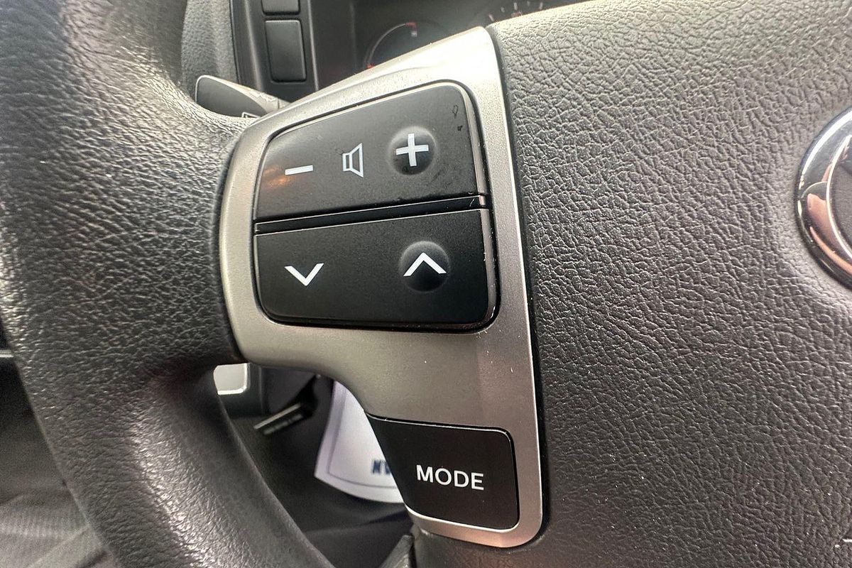 2018 Toyota Hiace Commuter KDH223R ELWB