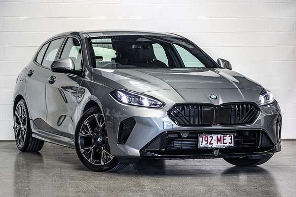 2024 BMW 1 Series 118 M Sport F70