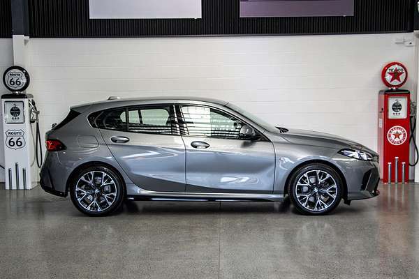 2024 BMW 1 Series 118 M Sport F70