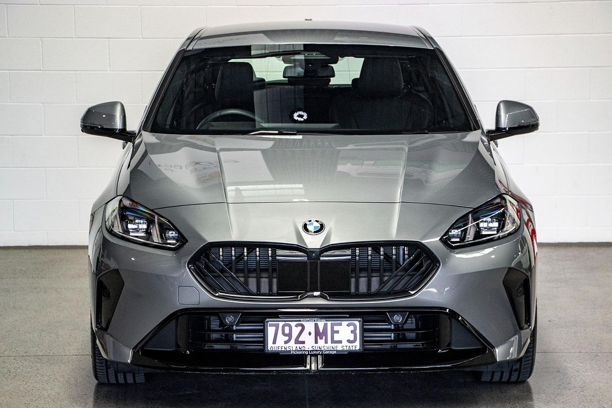 2024 BMW 1 Series 118 M Sport F70