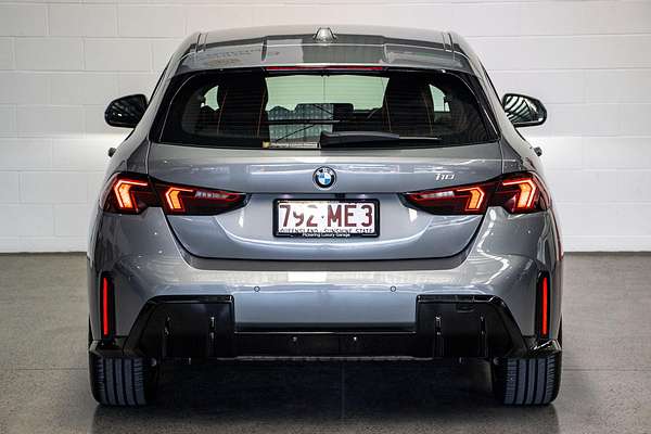 2024 BMW 1 Series 118 M Sport F70