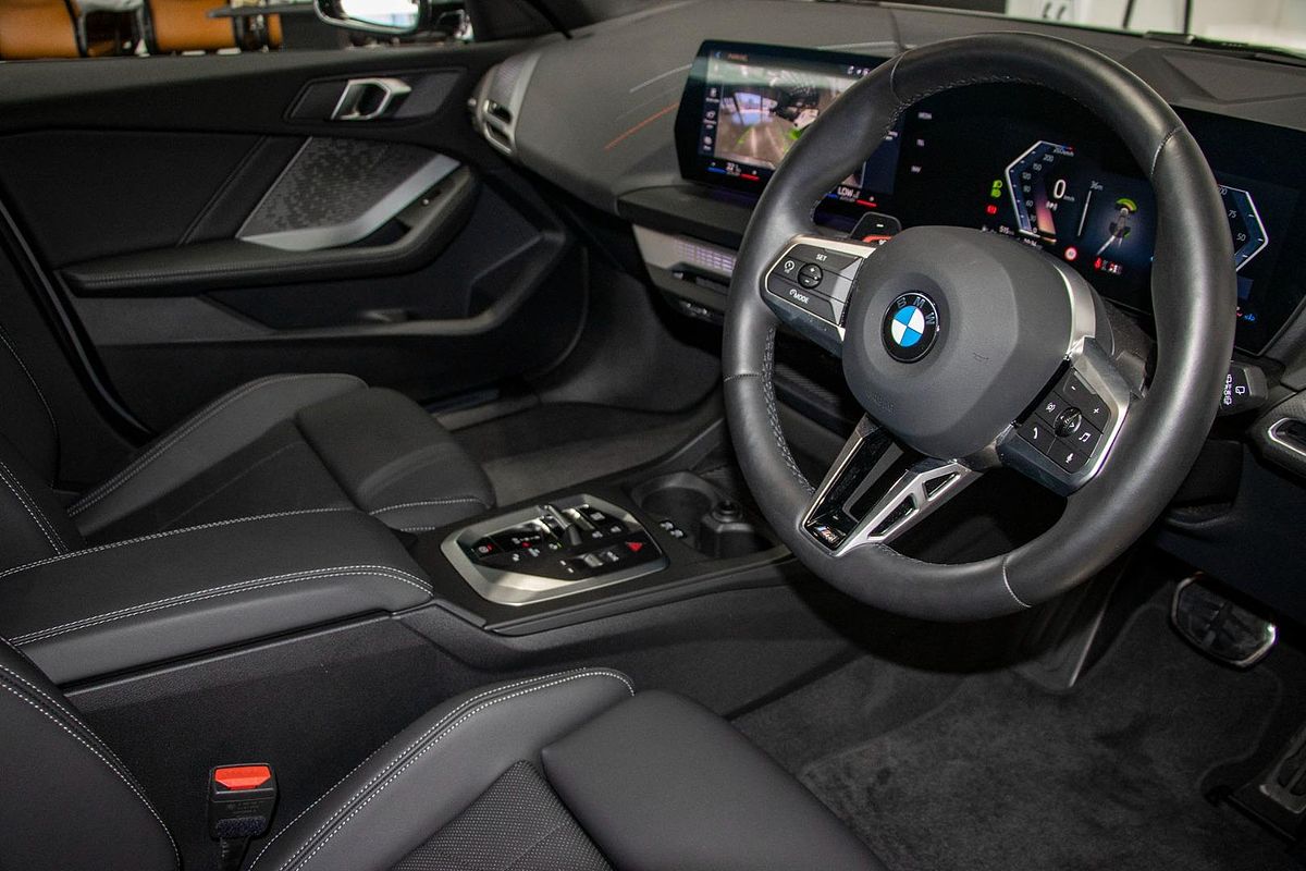 2024 BMW 1 Series 118 M Sport F70