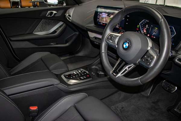 2024 BMW 1 Series 118 M Sport F70