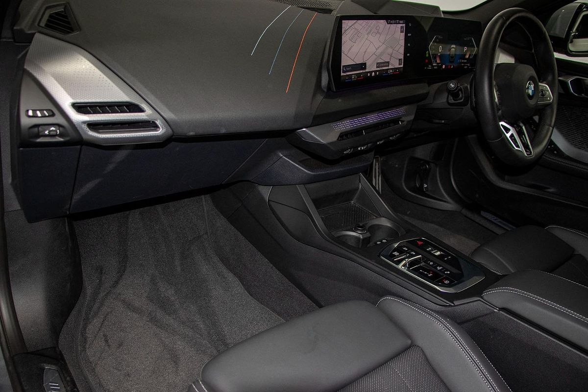 2024 BMW 1 Series 118 M Sport F70