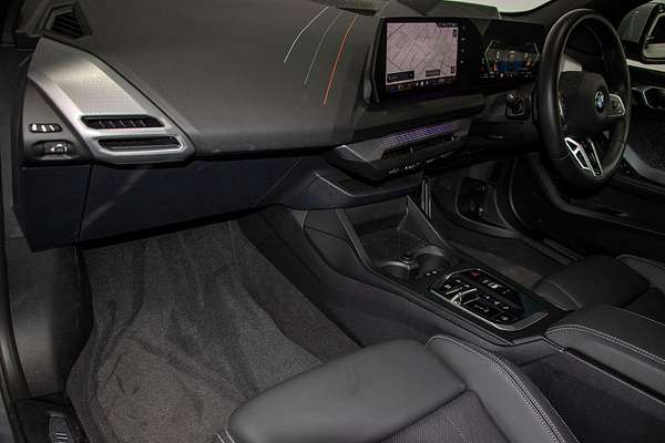 2024 BMW 1 Series 118 M Sport F70