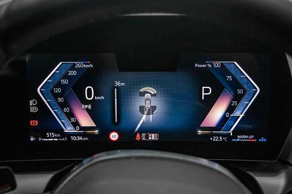 2024 BMW 1 Series 118 M Sport F70