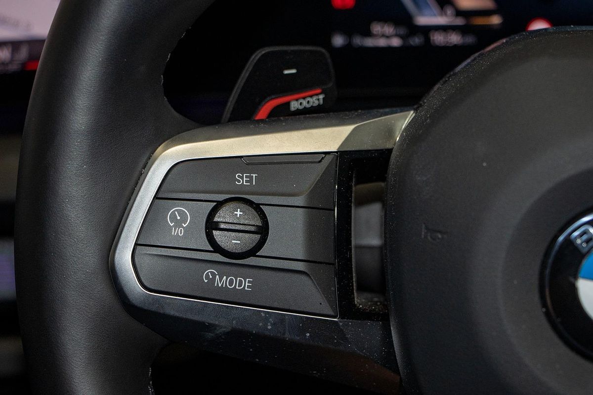 2024 BMW 1 Series 118 M Sport F70