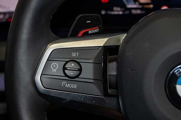 2024 BMW 1 Series 118 M Sport F70