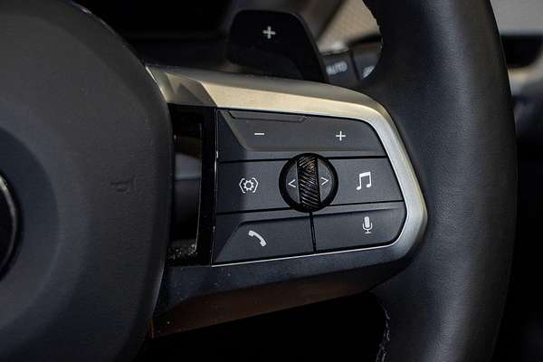 2024 BMW 1 Series 118 M Sport F70