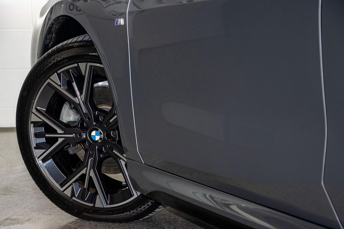 2024 BMW 1 Series 118 M Sport F70