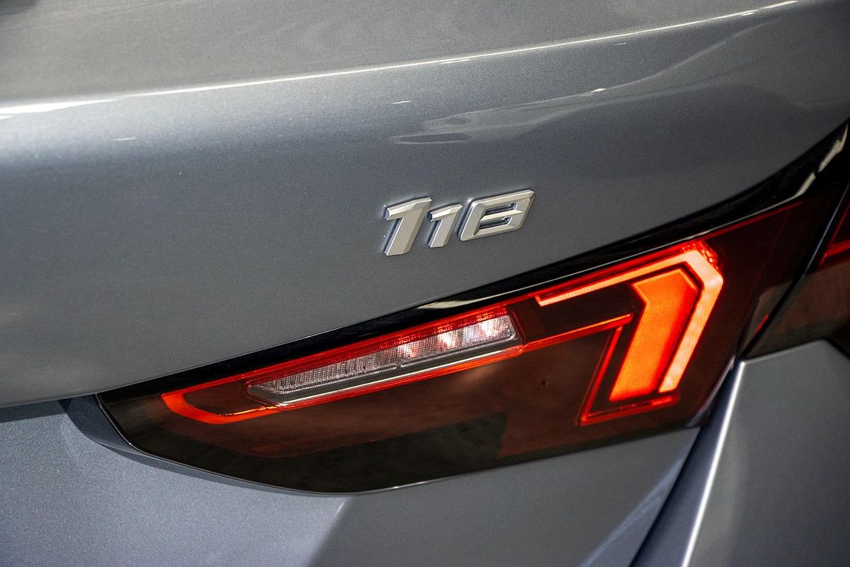 2024 BMW 1 Series 118 M Sport F70