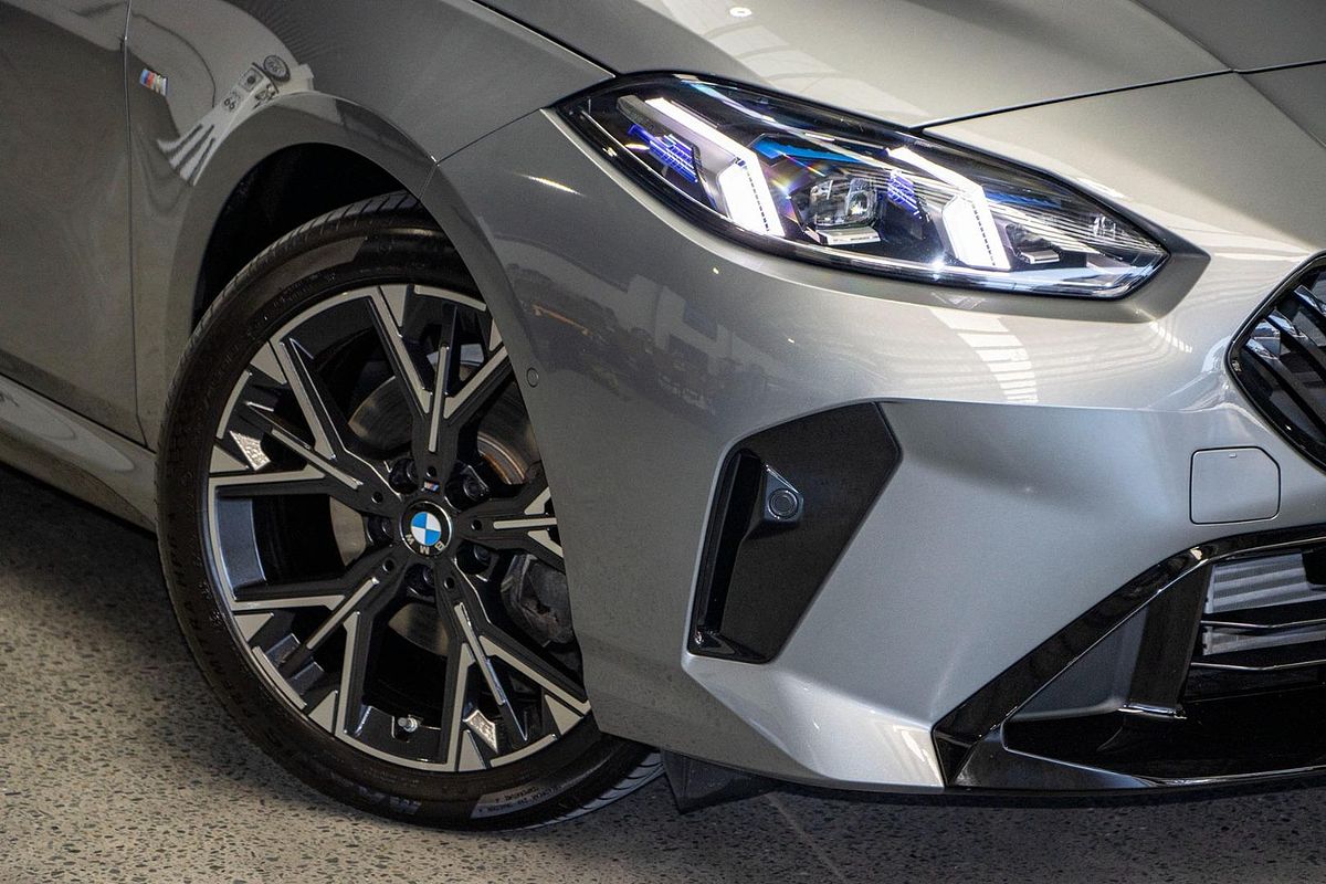 2024 BMW 1 Series 118 M Sport F70