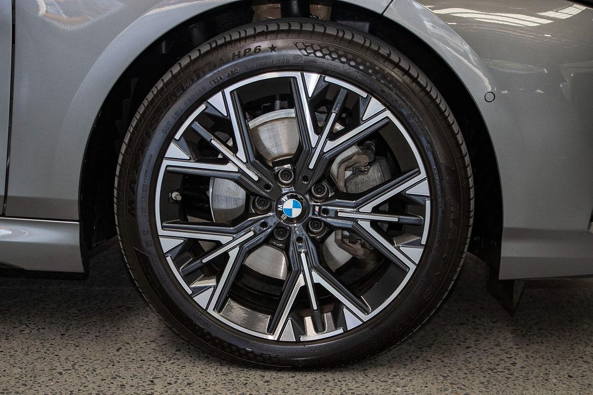 2024 BMW 1 Series 118 M Sport F70