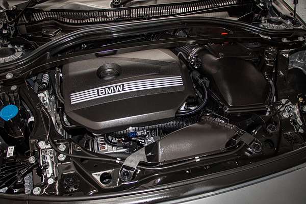 2024 BMW 1 Series 118 M Sport F70