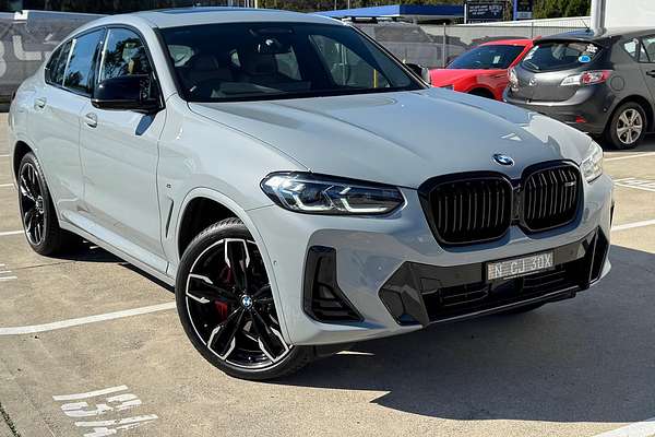 2023 BMW X4 M40i G02 LCI