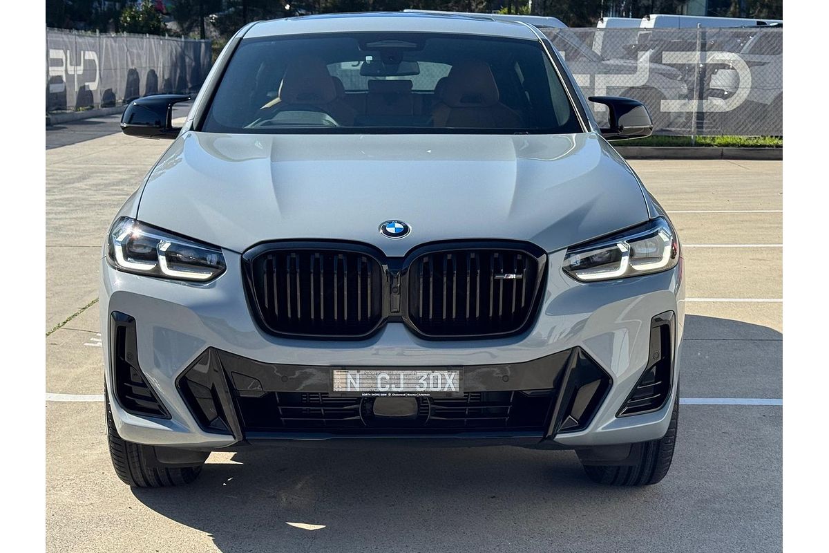 2023 BMW X4 M40i G02 LCI