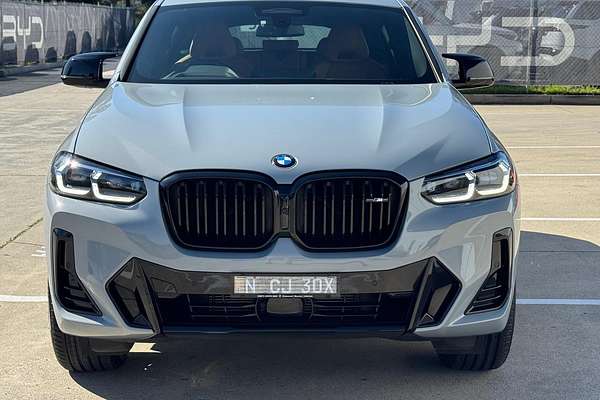 2023 BMW X4 M40i G02 LCI