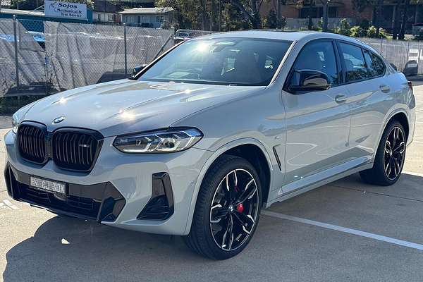 2023 BMW X4 M40i G02 LCI