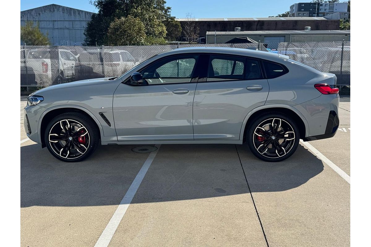 2023 BMW X4 M40i G02 LCI