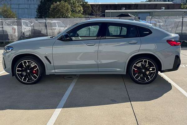 2023 BMW X4 M40i G02 LCI