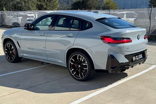 2023 BMW X4 M40i G02 LCI
