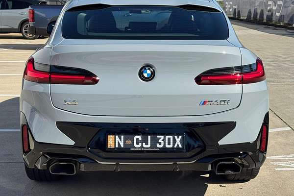 2023 BMW X4 M40i G02 LCI