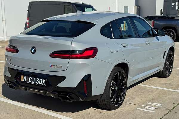 2023 BMW X4 M40i G02 LCI