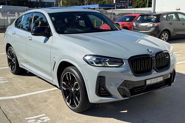 2023 BMW X4 M40i G02 LCI