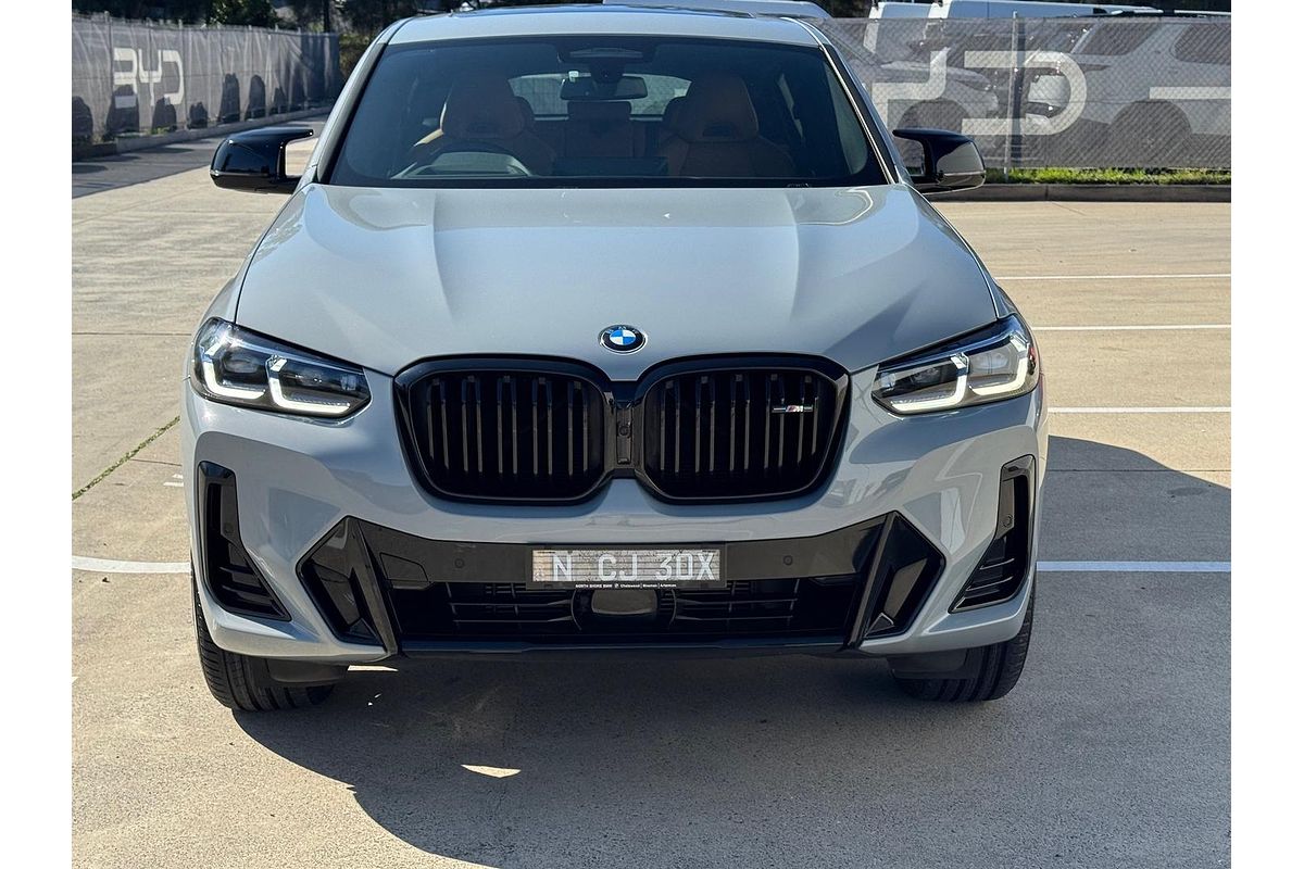 2023 BMW X4 M40i G02 LCI