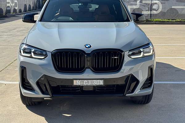 2023 BMW X4 M40i G02 LCI