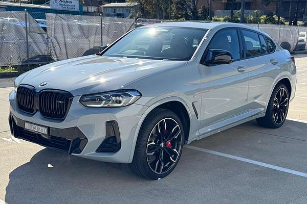 2023 BMW X4 M40i G02 LCI