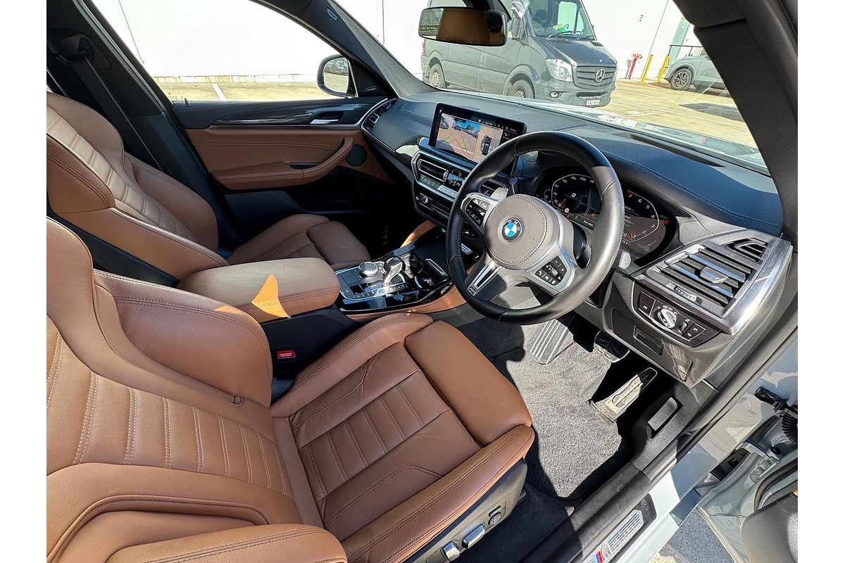 2023 BMW X4 M40i G02 LCI