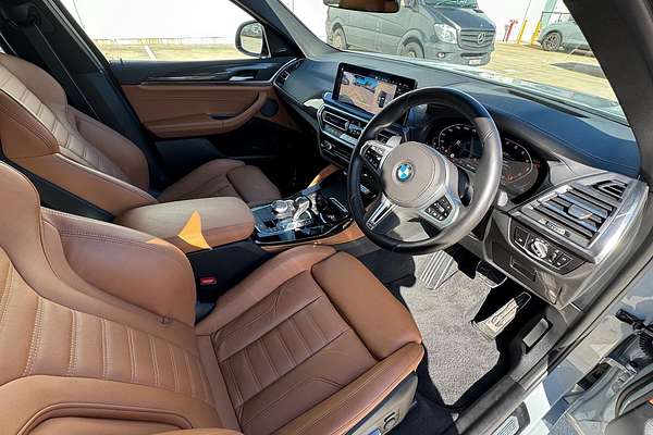 2023 BMW X4 M40i G02 LCI