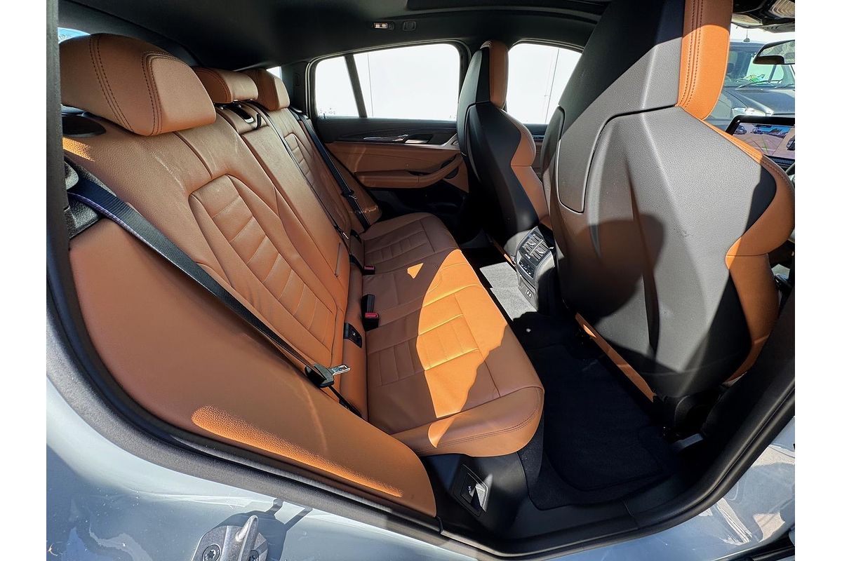 2023 BMW X4 M40i G02 LCI
