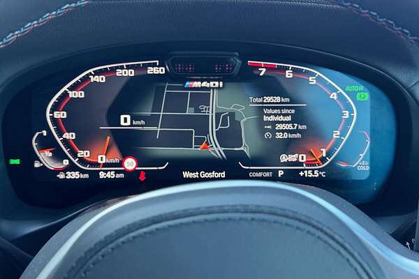 2023 BMW X4 M40i G02 LCI