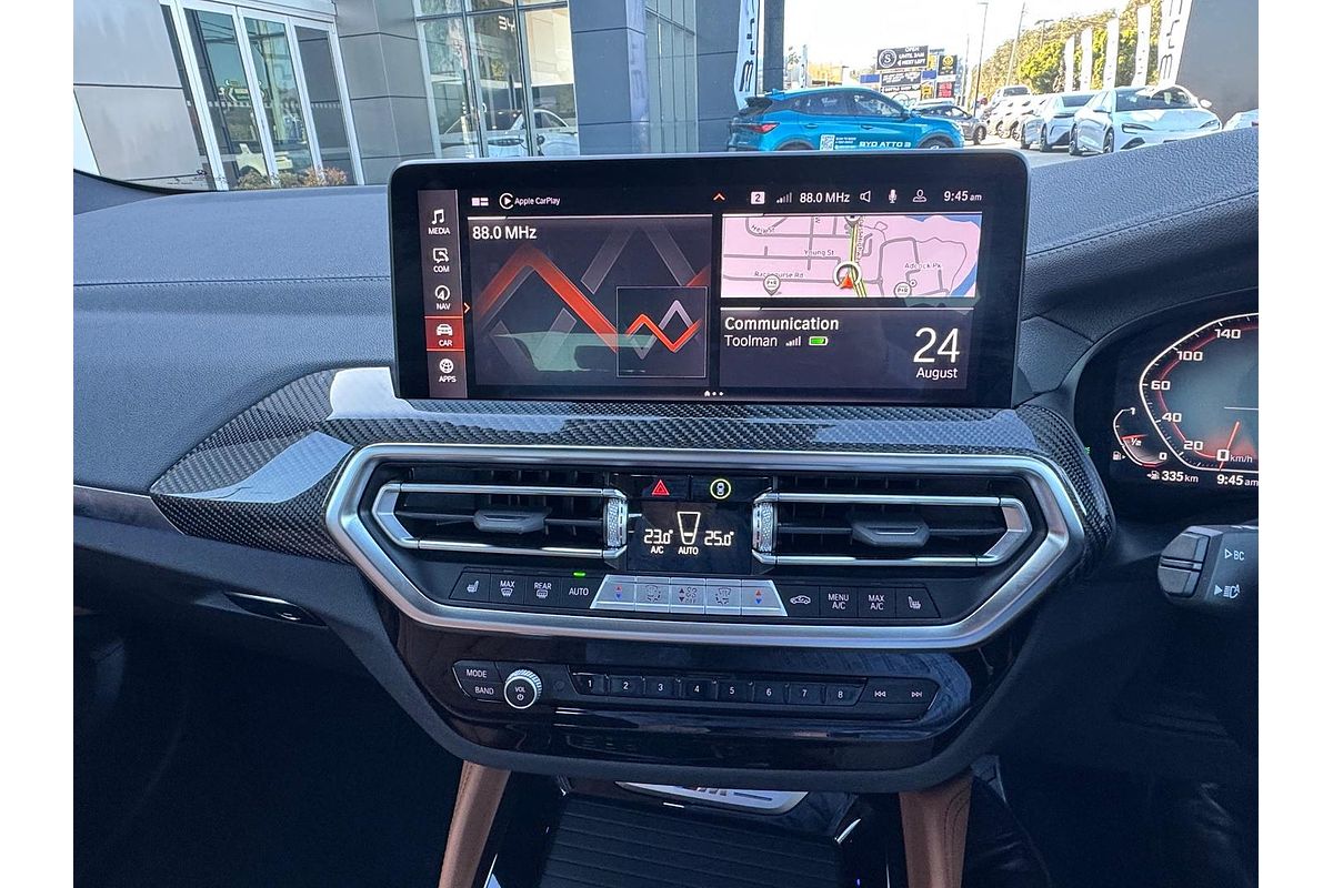 2023 BMW X4 M40i G02 LCI