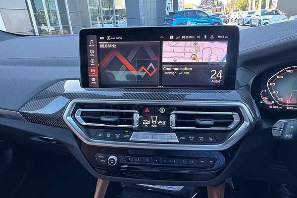 2023 BMW X4 M40i G02 LCI