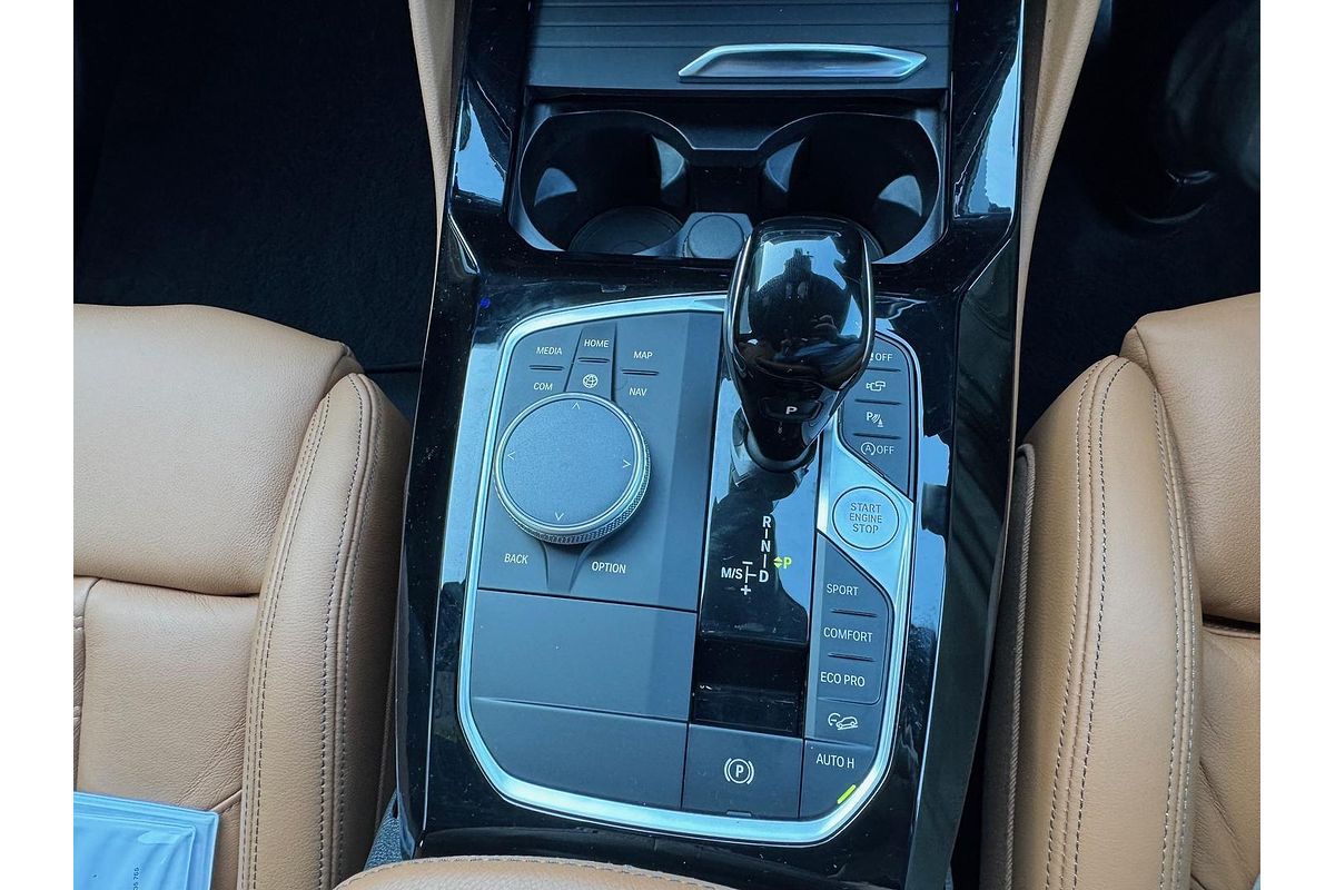2023 BMW X4 M40i G02 LCI