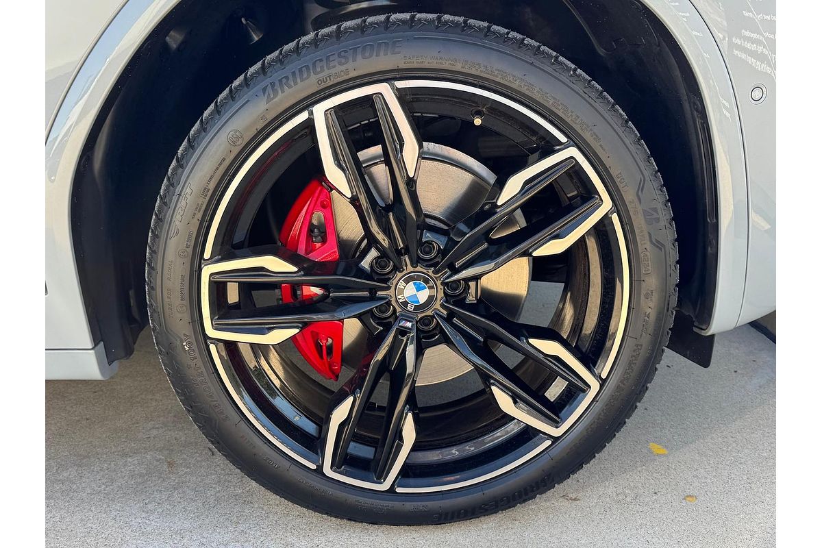 2023 BMW X4 M40i G02 LCI
