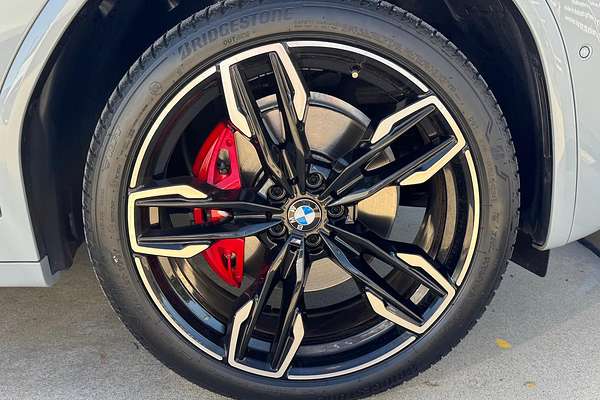 2023 BMW X4 M40i G02 LCI