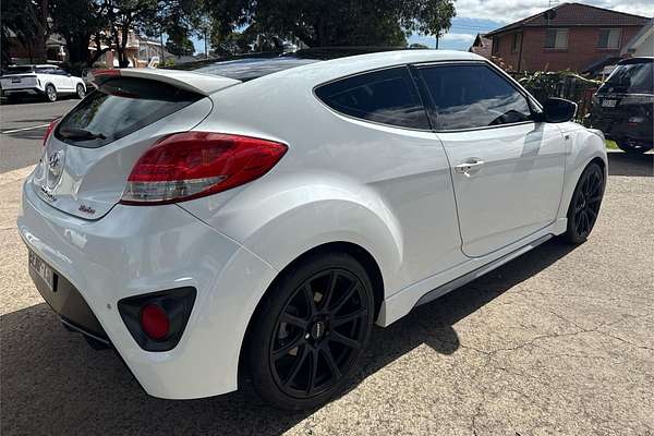 2012 Hyundai Veloster SR Turbo FS2